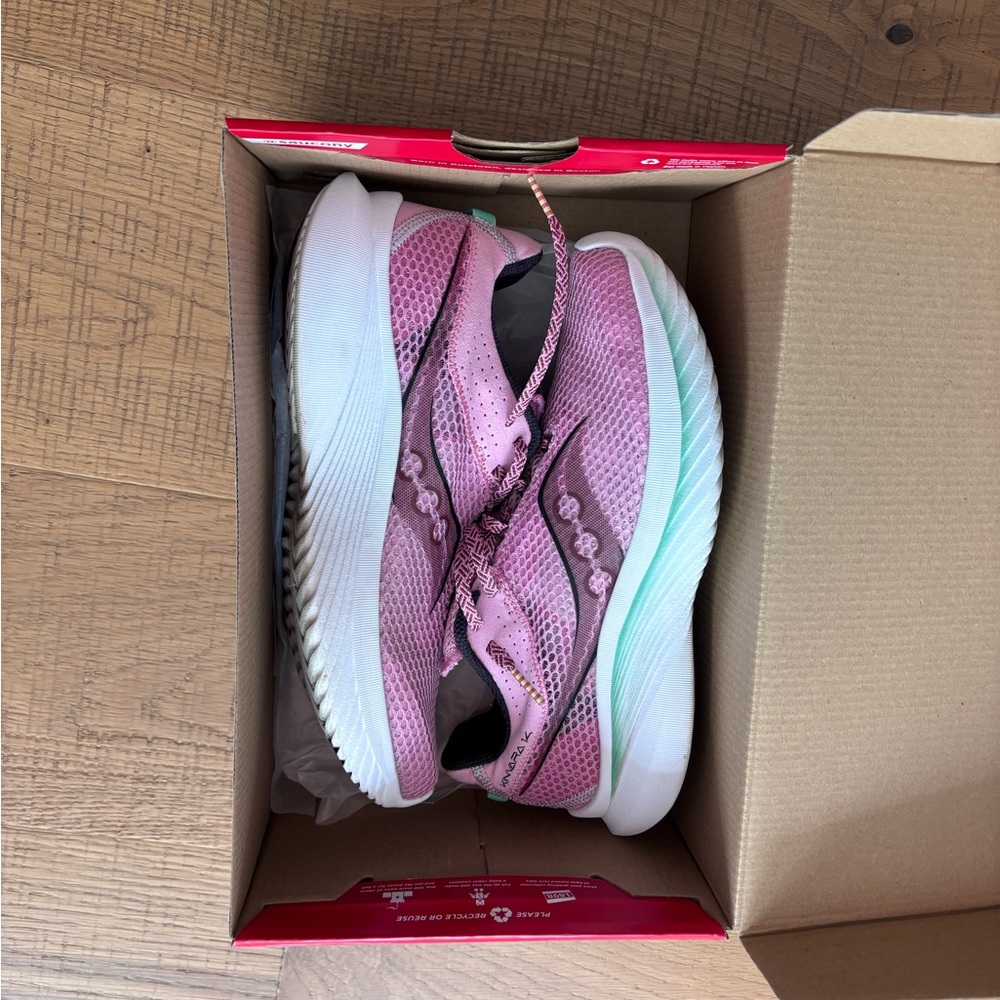 Saucony Kinvara 14 running Shoes